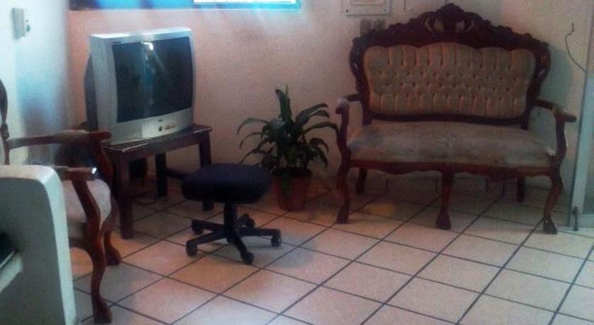 Hotel Atenas Mazatlán Extérieur photo